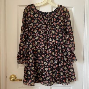 Free people floral top